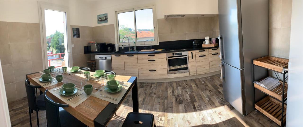 Residence « Les Gets » Location T4 Vieux-Boucau-Les-Bains Εξωτερικό φωτογραφία