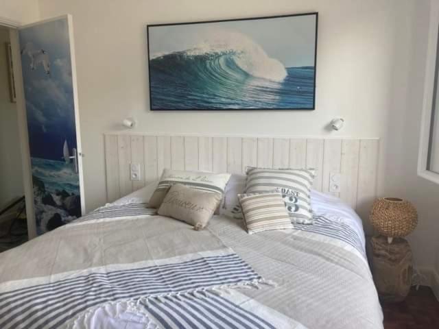 Residence « Les Gets » Location T4 Vieux-Boucau-Les-Bains Εξωτερικό φωτογραφία