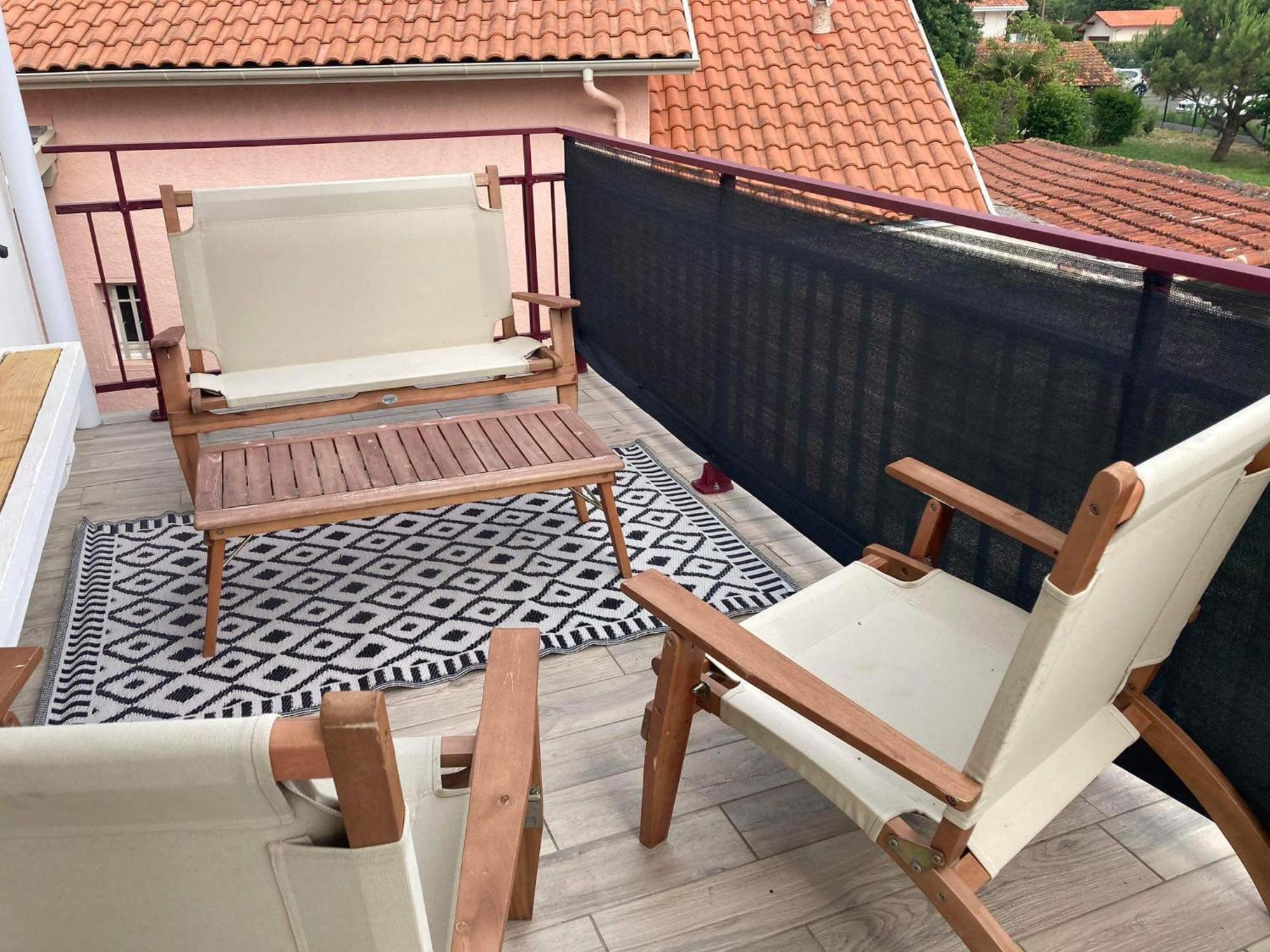 Residence « Les Gets » Location T4 Vieux-Boucau-Les-Bains Εξωτερικό φωτογραφία