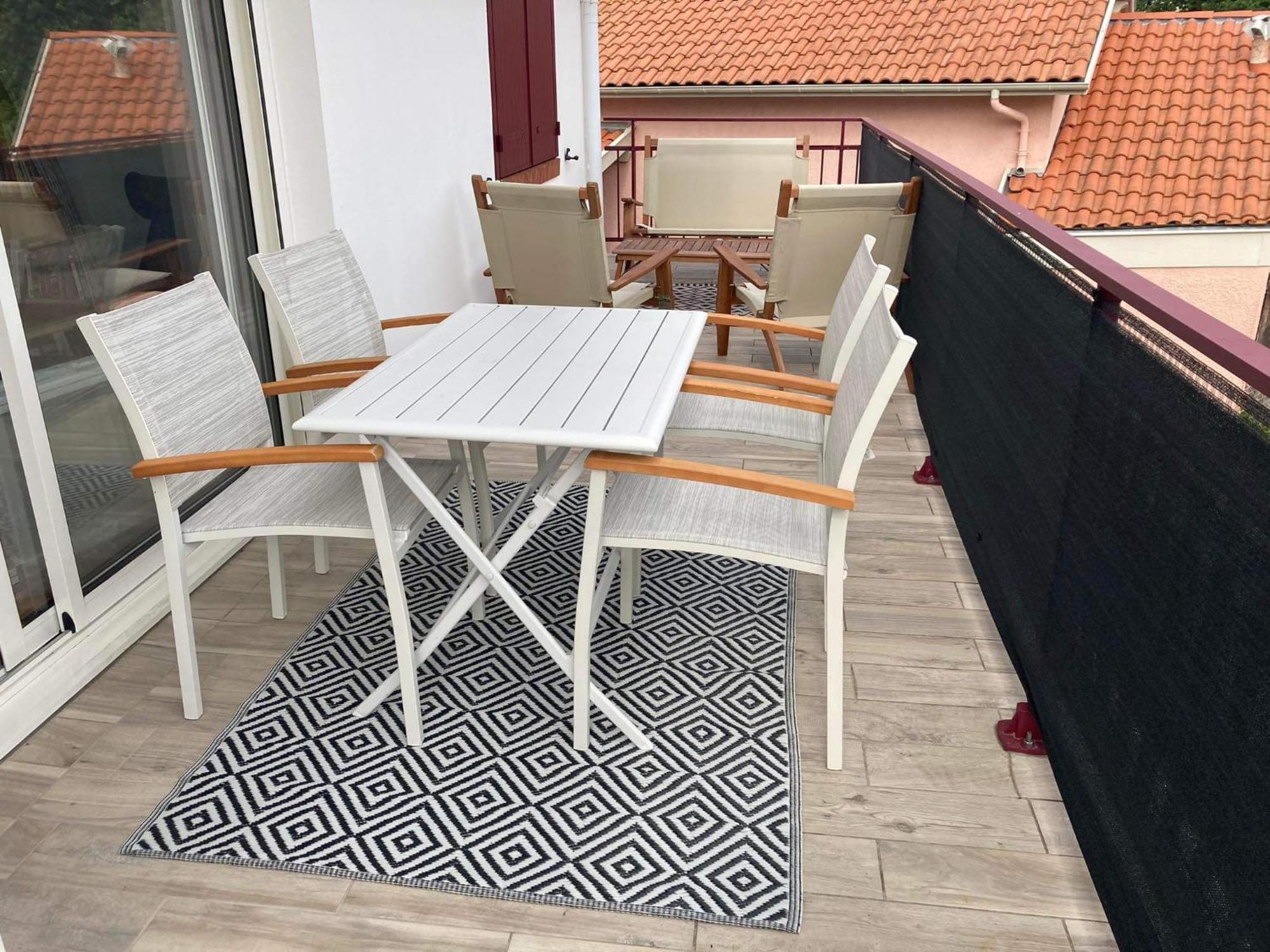 Residence « Les Gets » Location T4 Vieux-Boucau-Les-Bains Εξωτερικό φωτογραφία