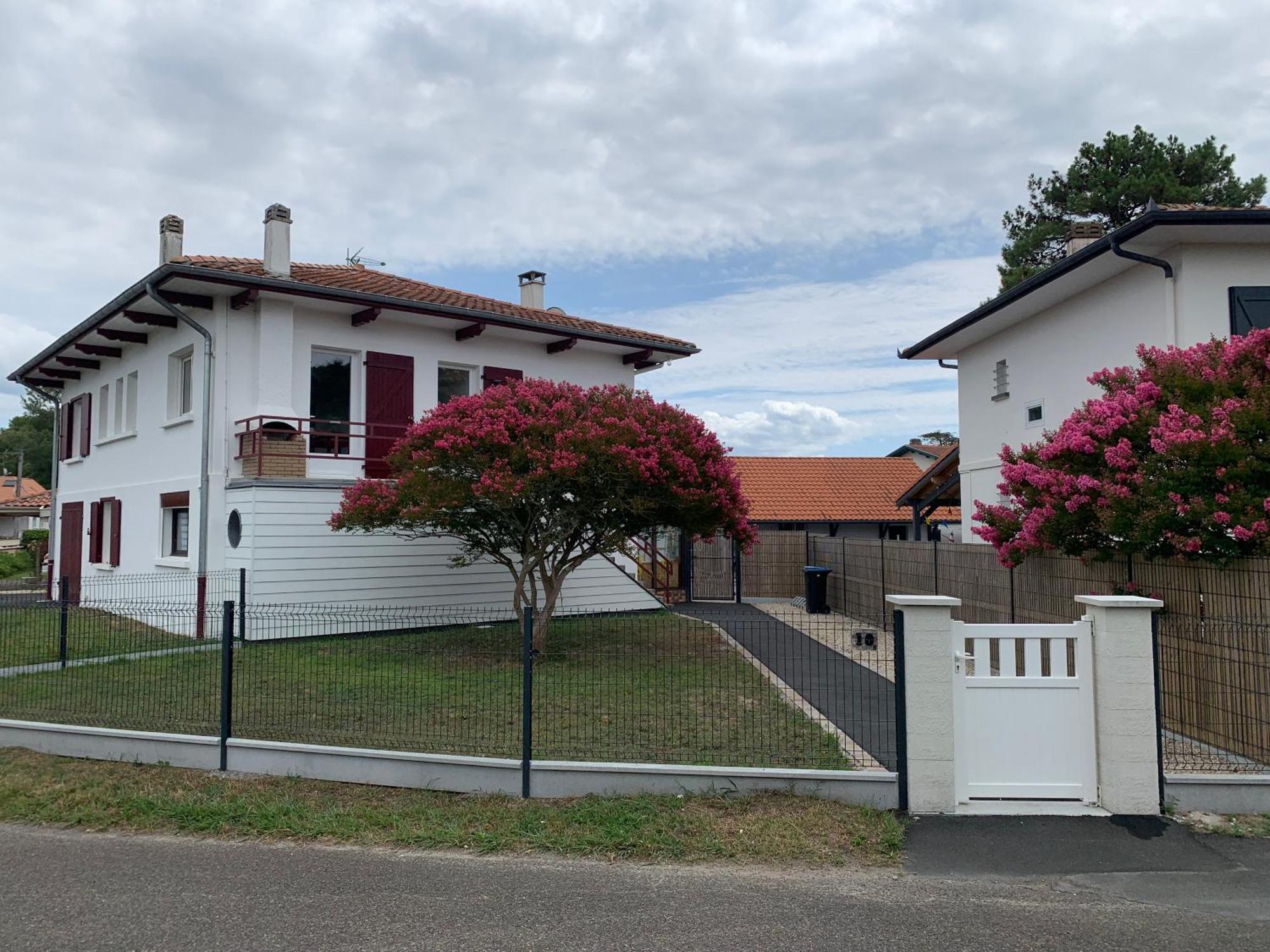 Residence « Les Gets » Location T4 Vieux-Boucau-Les-Bains Εξωτερικό φωτογραφία
